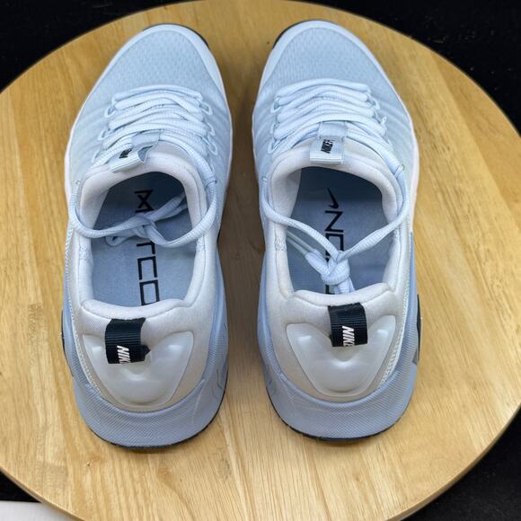 NEW Nike Free Metcon 6 Blue Tint/White-Armory Navy FJ7126-402 WOMEN'S SIZE 7 - Picture 7 of 8